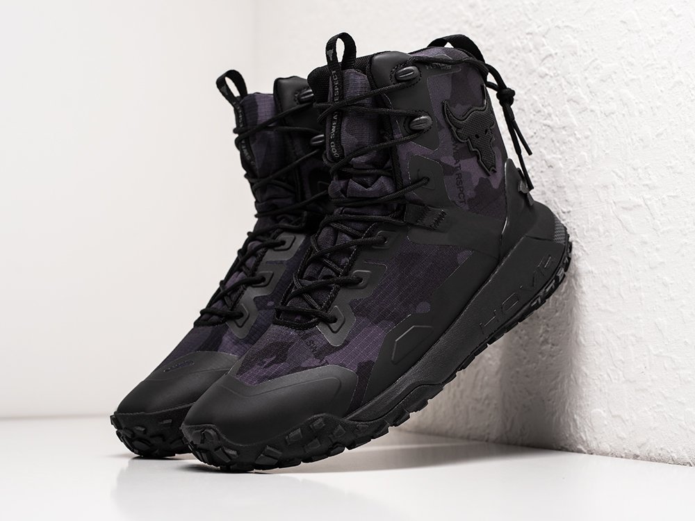 Under Armour HOVR Dawn WP 400G — фото товара 1