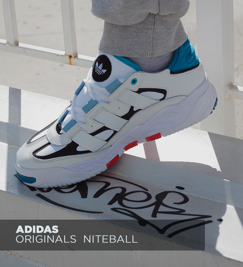 Adidas Originals Niteball