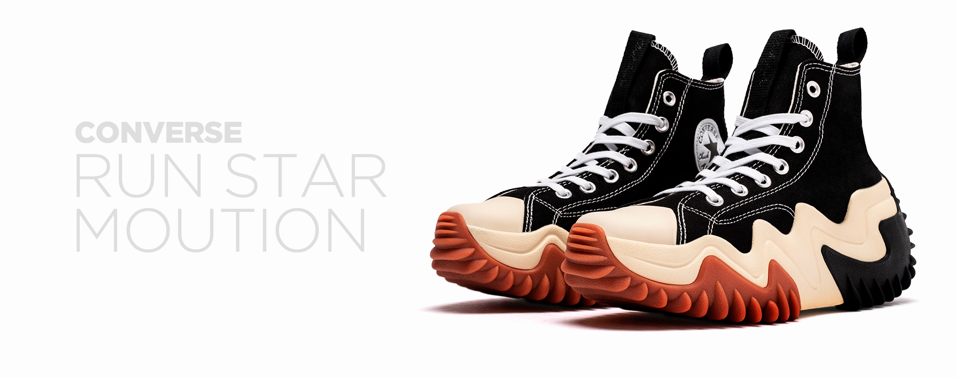 CONVERSE RUN STAR MOTION