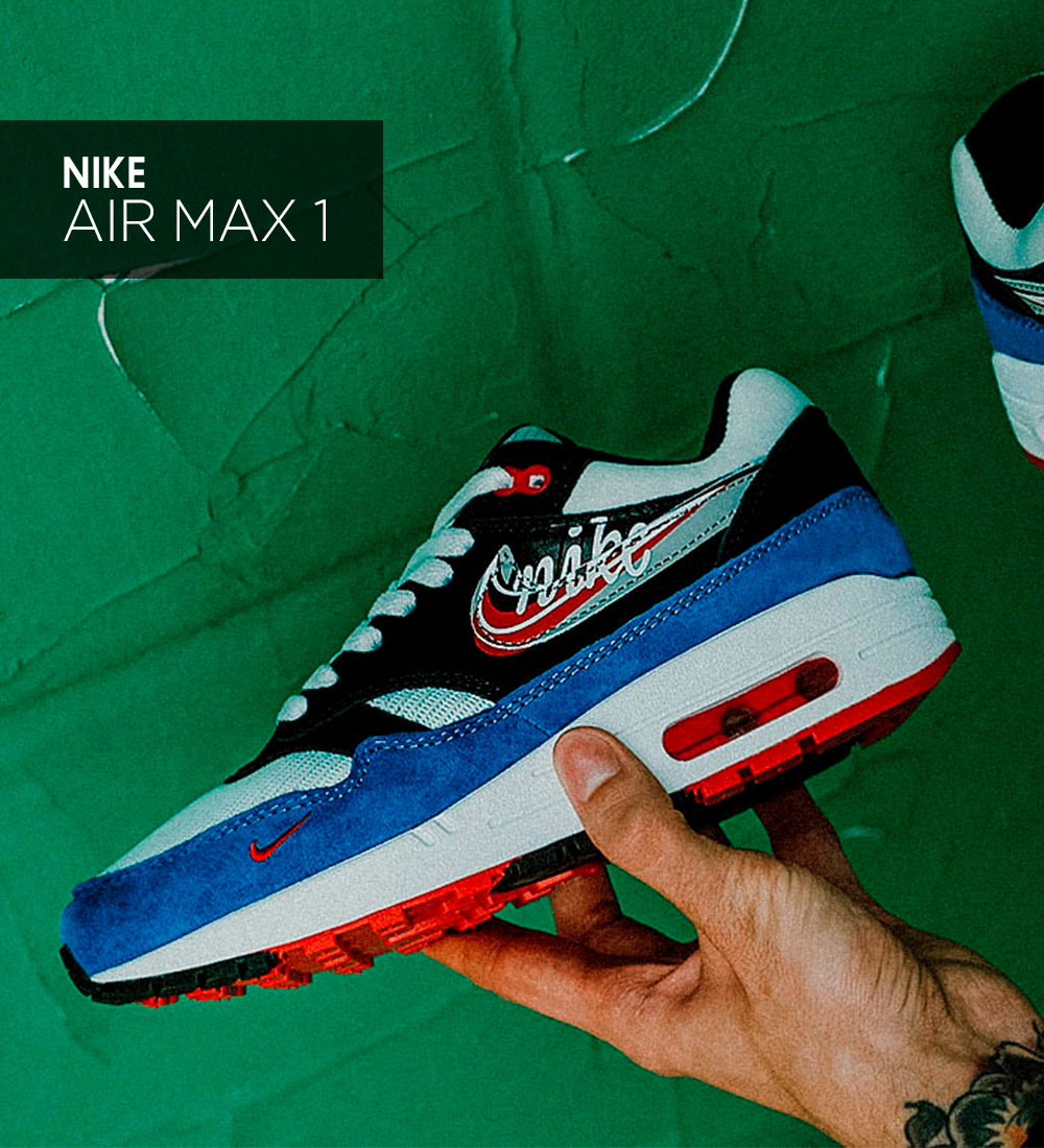 Кроссовки Nike Air Max 1