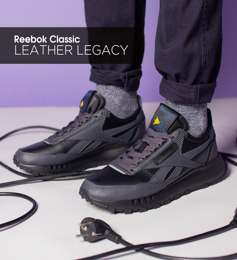 Кроссовки Reebok Classic Leather Legacy