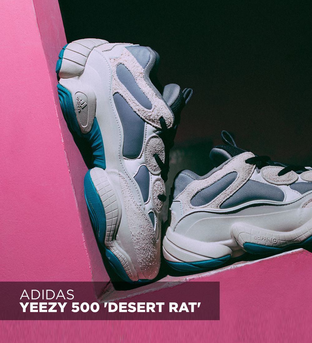 adidas Yeezy 500 'Desert Rat'