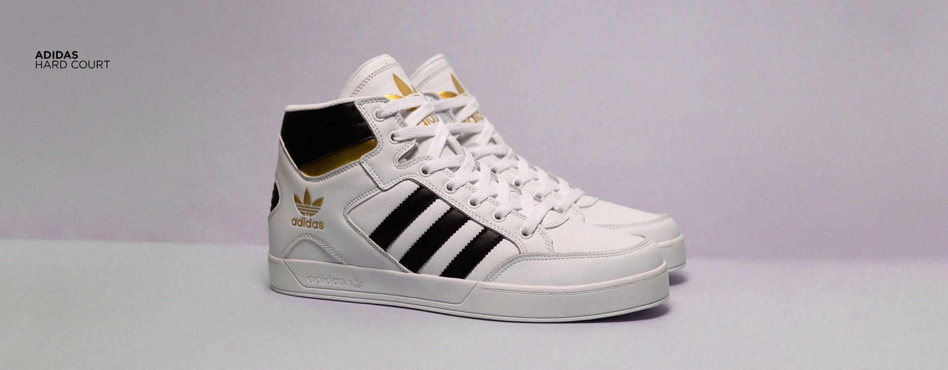 ADIDAS HARD COURT HIGH