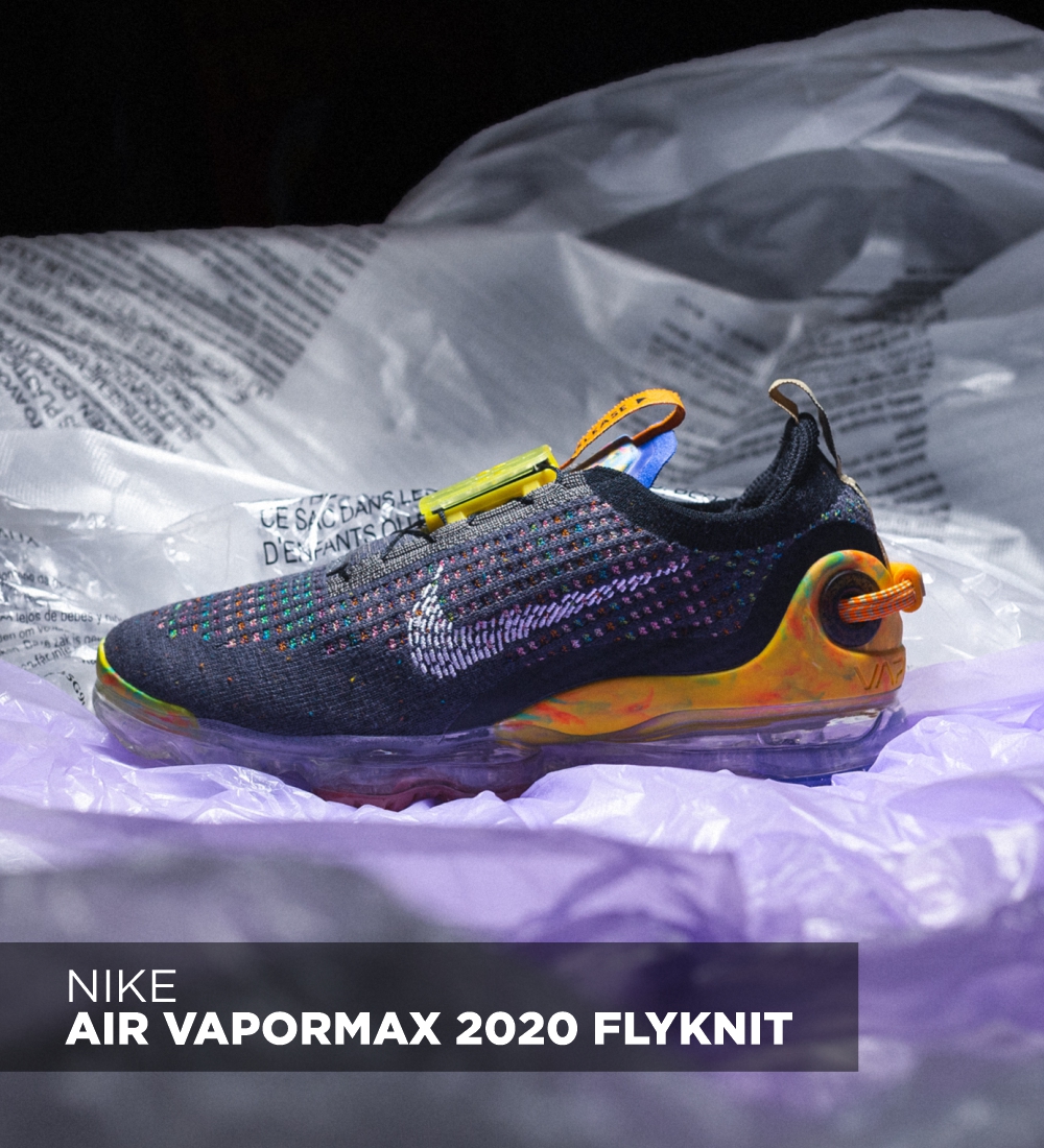 Кроссовки Nike Air Vapormax 2020 Flyknit