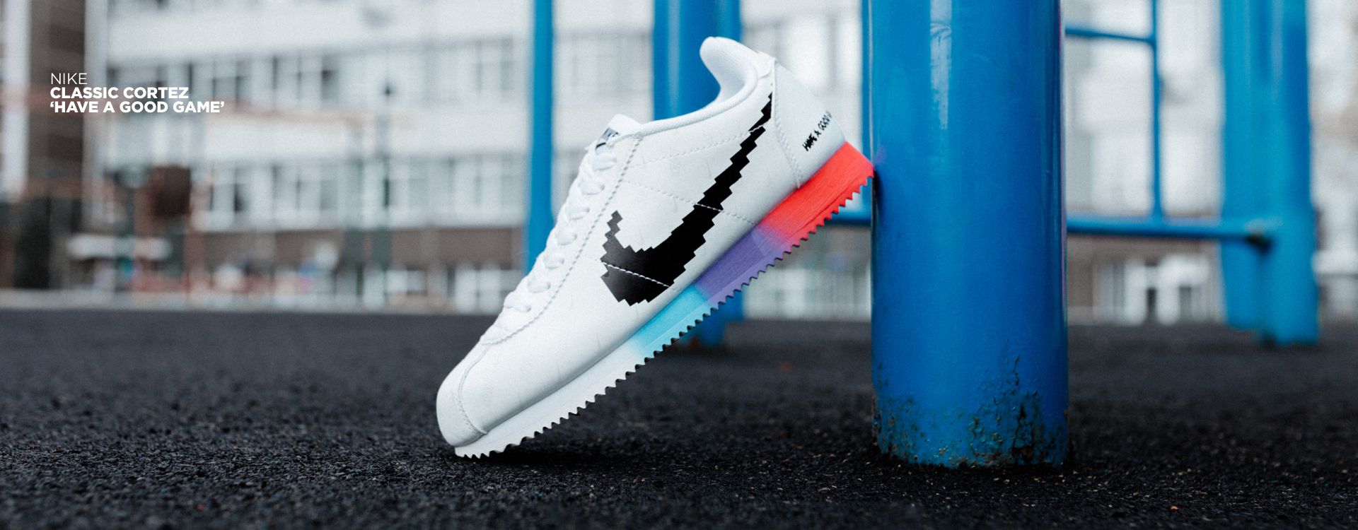 NIKE CLASSIC CORTEZ