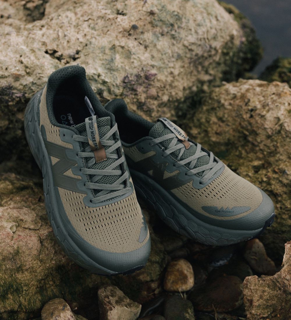 NEW BALANCE FRESH FOAM X MORE TRAIL V3