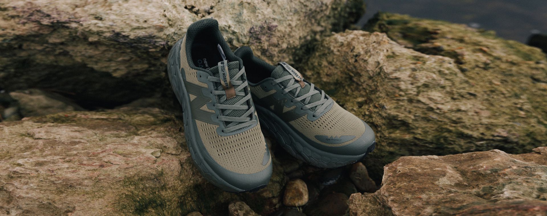 NEW BALANCE FRESH FOAM X MORE TRAIL V3