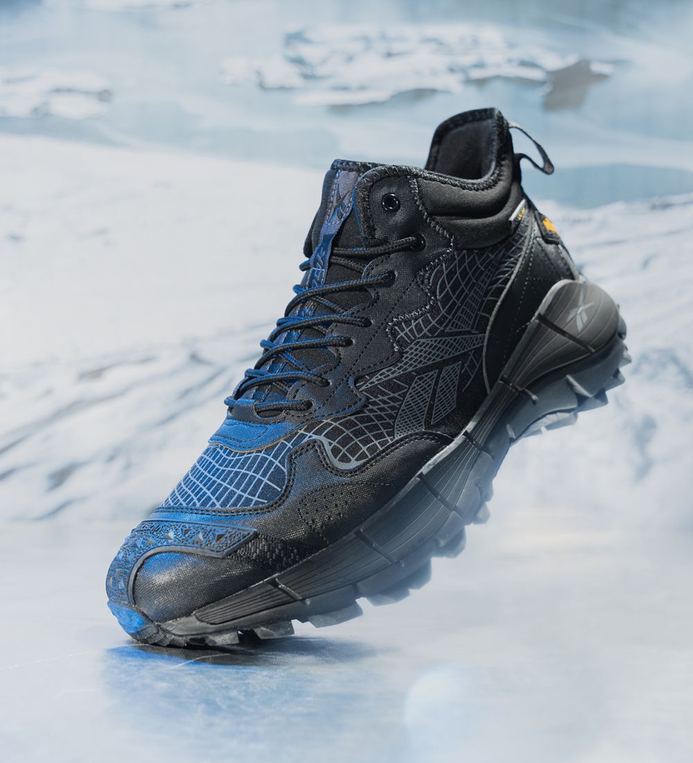 REEBOK ZIG KINETICA II EDGE HI 