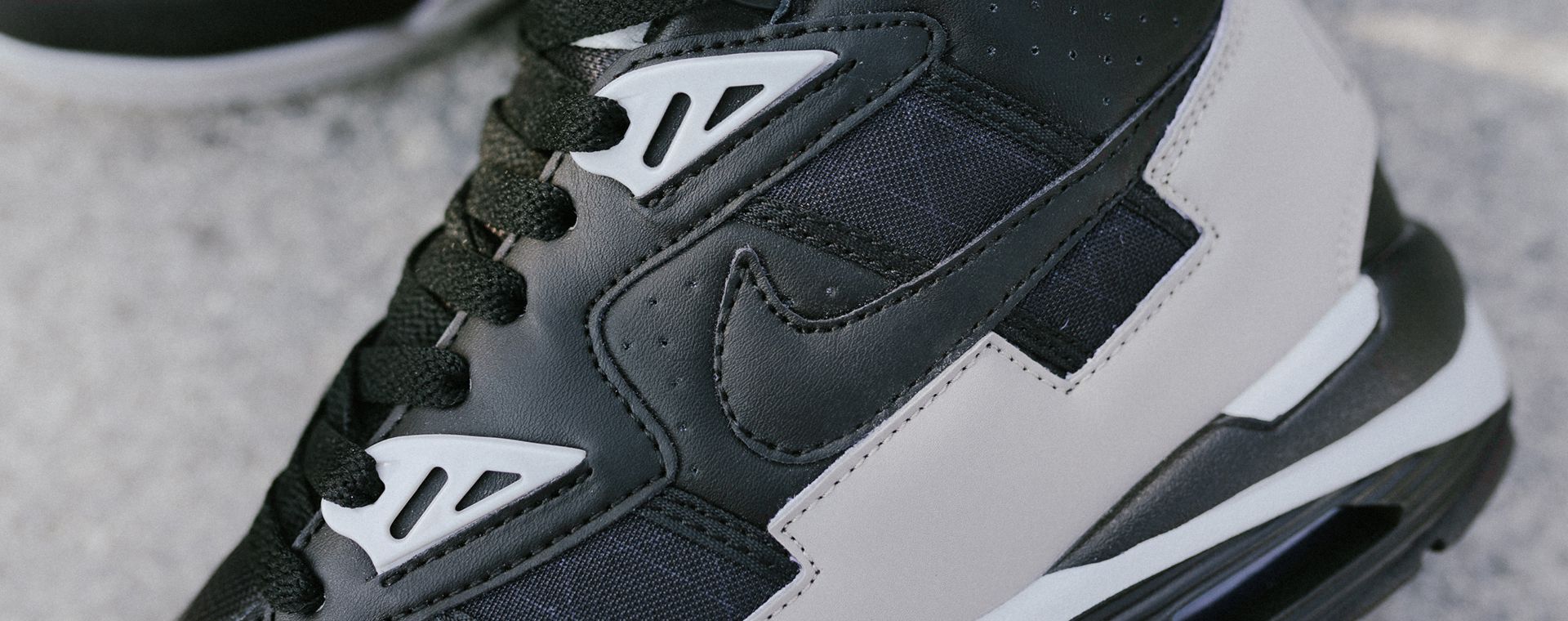 NIKE AIR TRAINER SC HIGH 'RAIDERS'