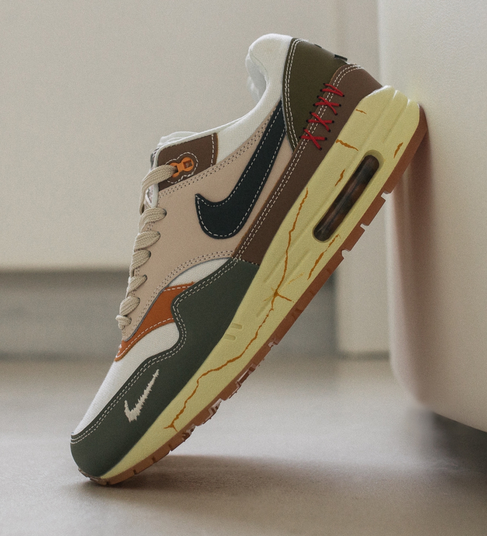 NIKE WMNS AIR MAX 1 PREMIUM 'AIR MAX DAY - WABI-SABI'