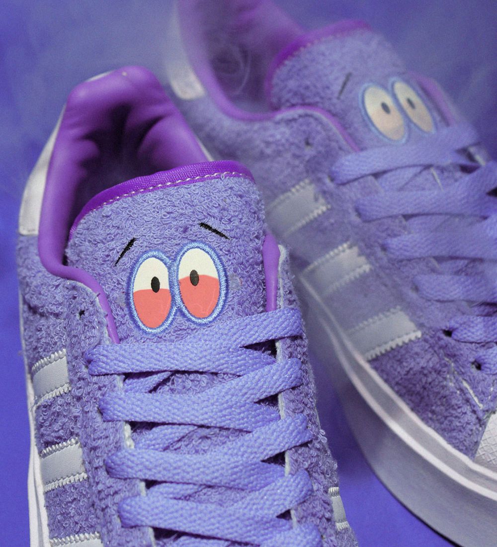 SOUTH PARK X ADIDAS SUPERSTAR BONEGA 'TOWELIE'