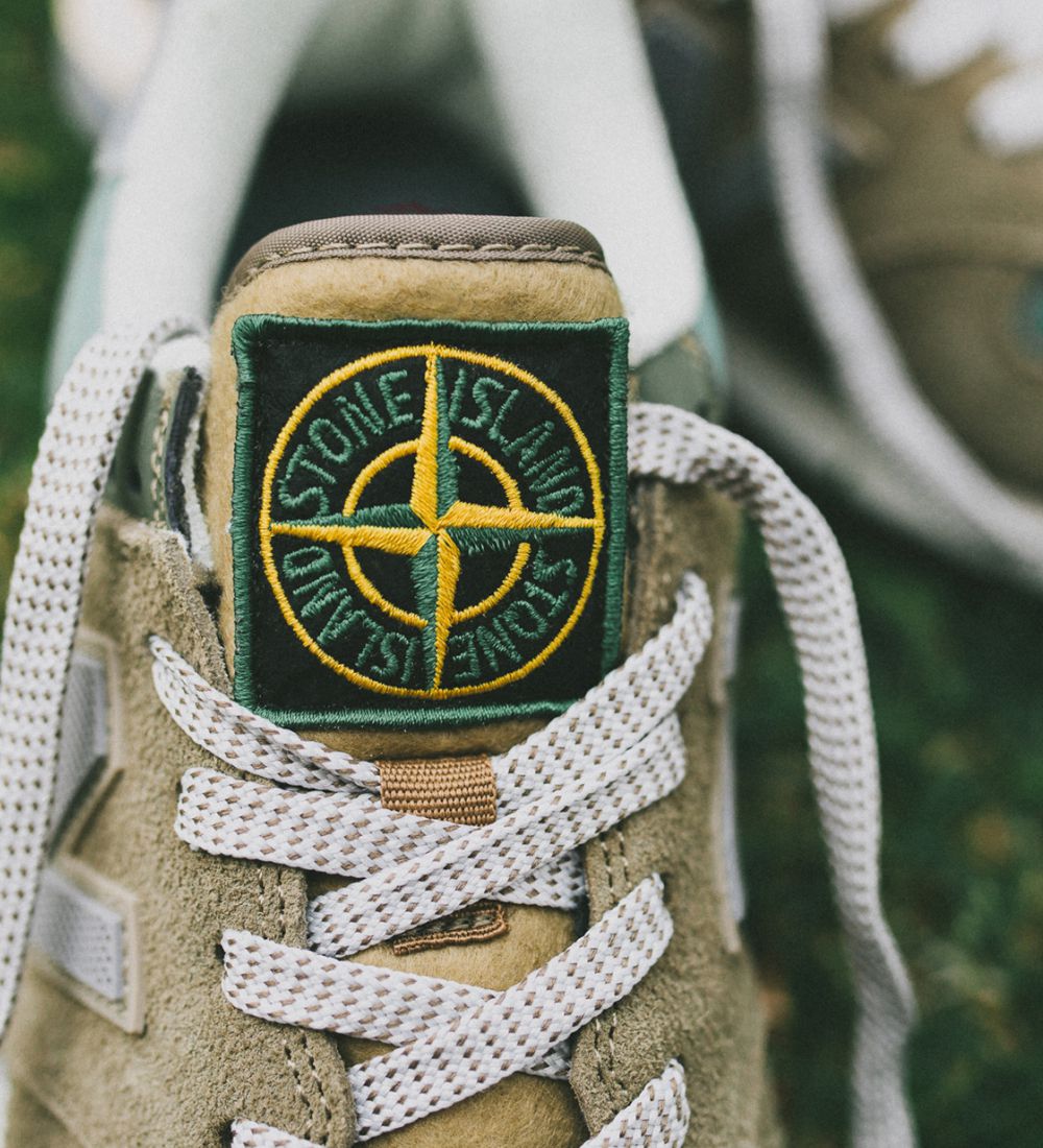 STONE ISLAND X NEW BALANCE 574 LEGACY