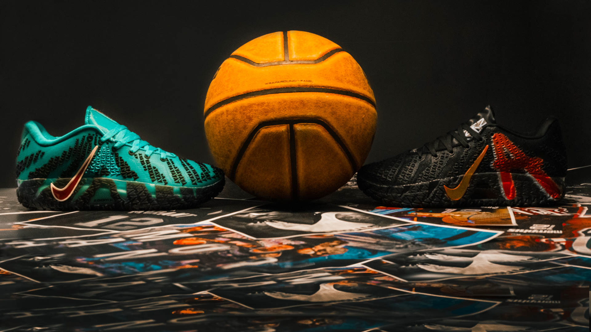 Обзор Nike Ja 3: яркие кроссовки для баскетбола