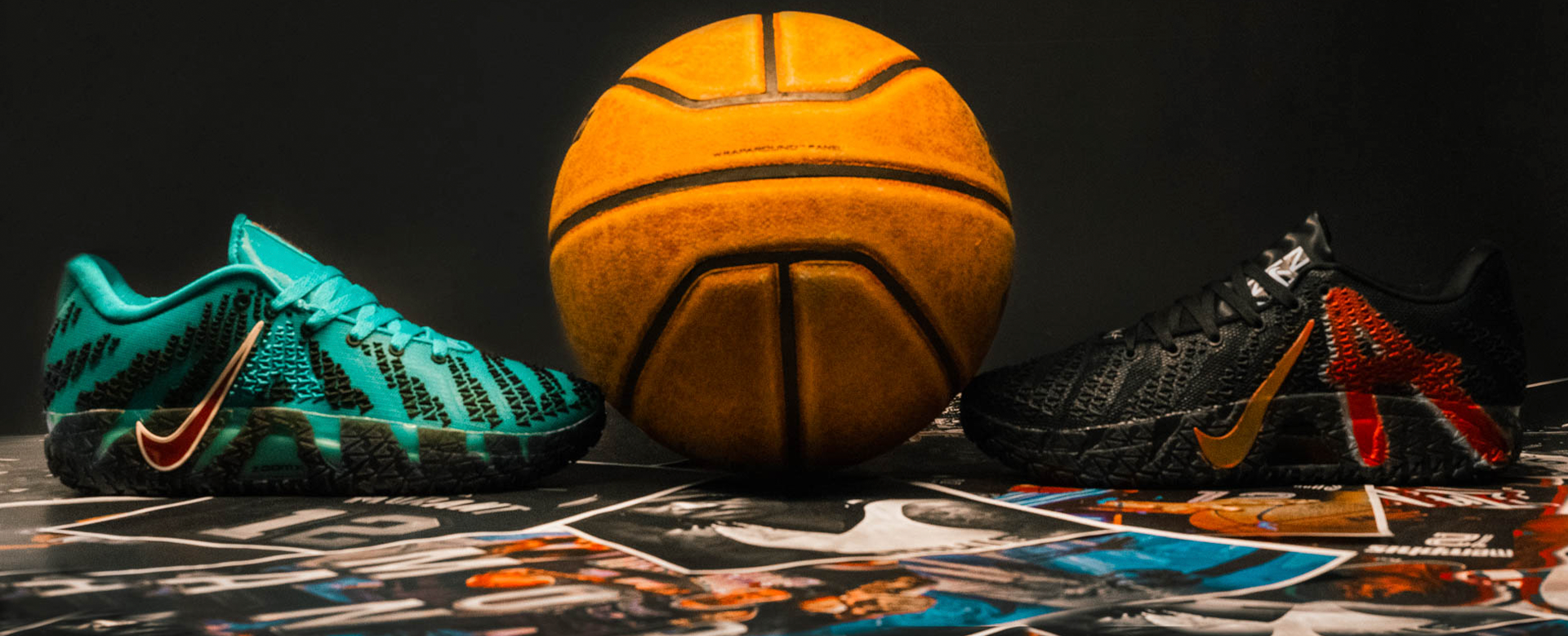 Обзор Nike Ja 3: яркие кроссовки для баскетбола