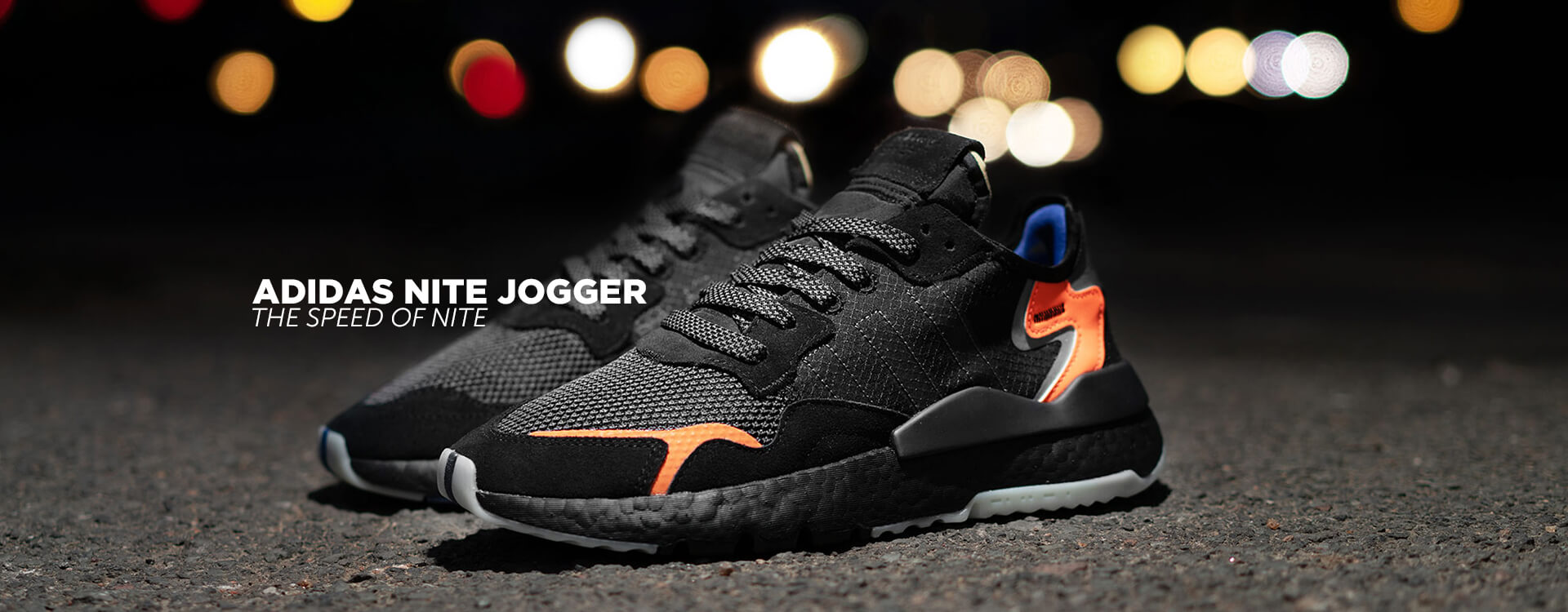 ADIDAS NITE JOGGER