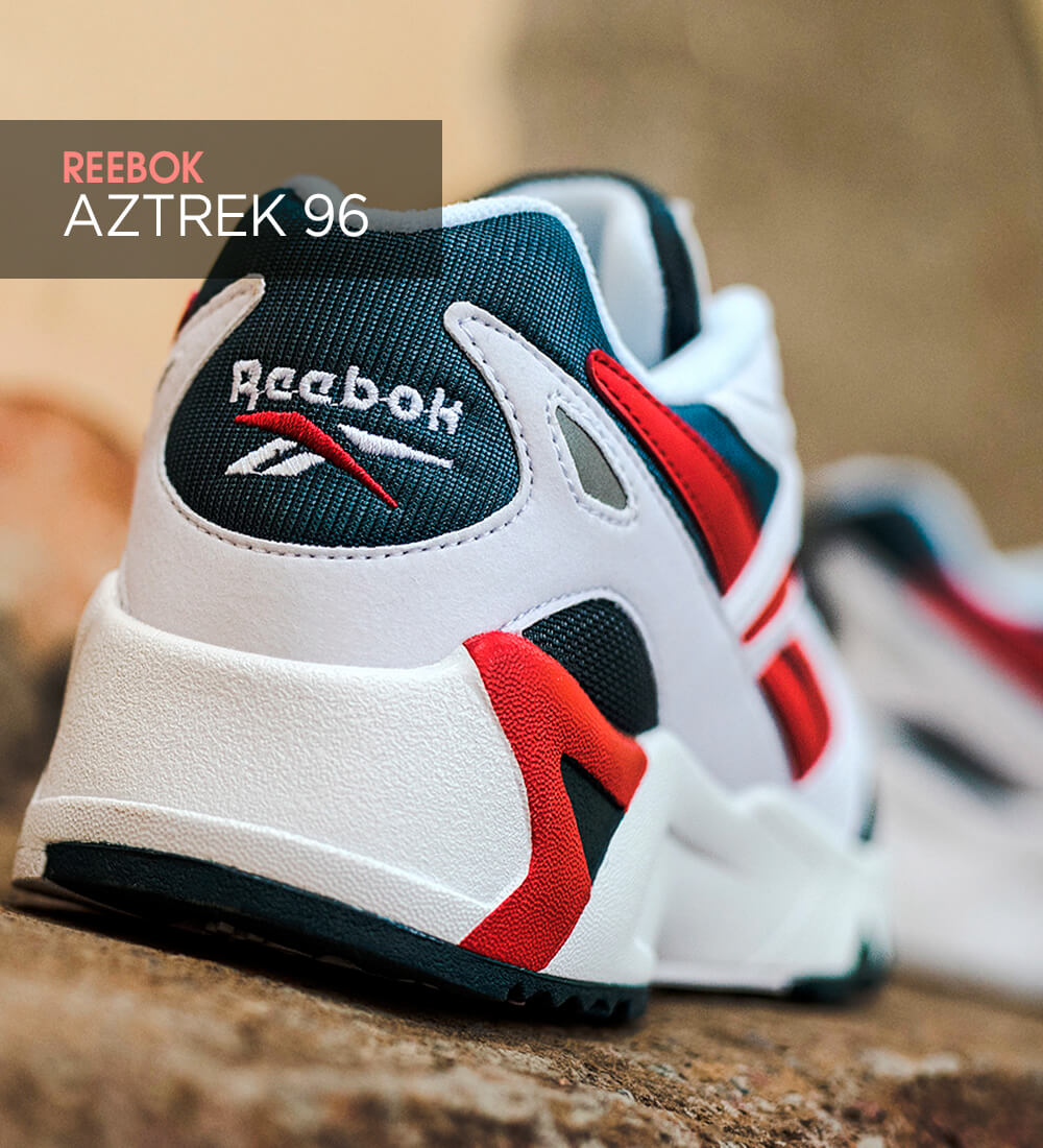 Кроссовки Reebok Aztrek 96