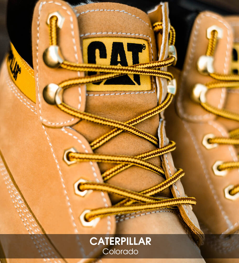 Ботинки Caterpillar Colorado