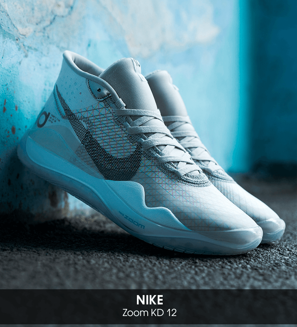 Баскетбольные кроссовки Nike Zoom KD 12