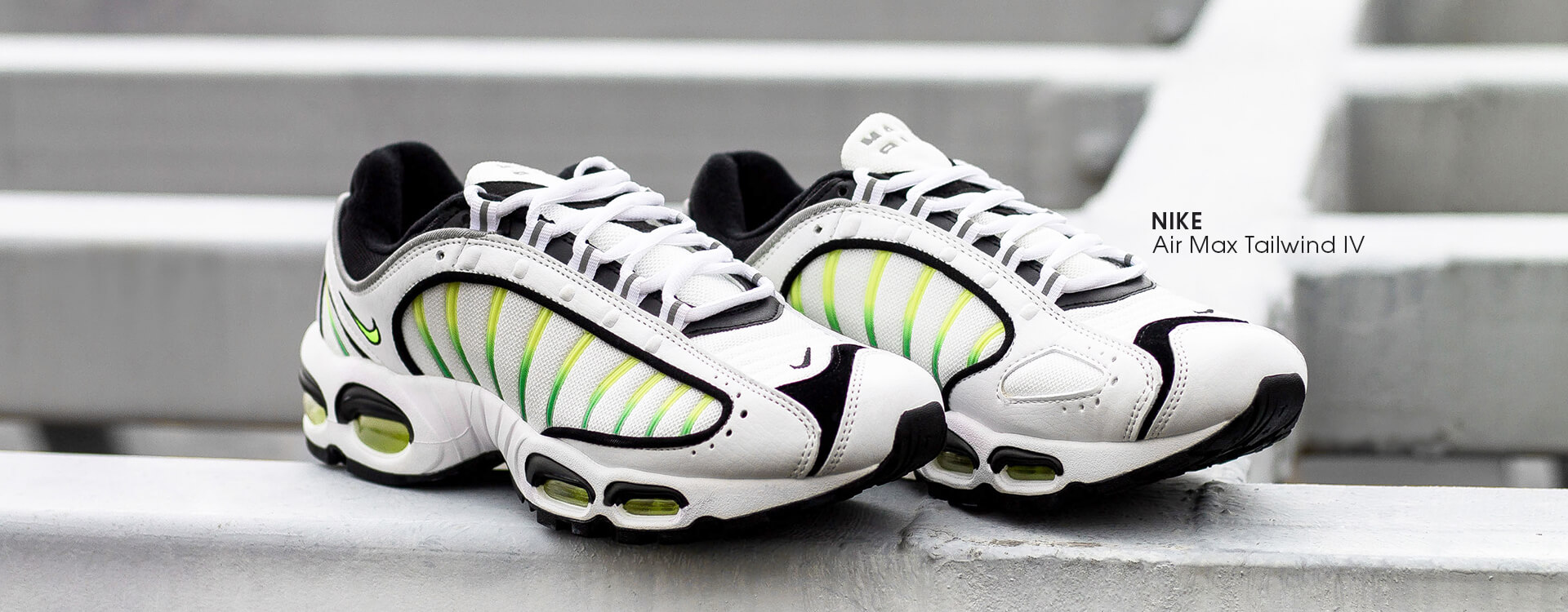 Кроссовки Nike Air Max Tailwind IV OG 